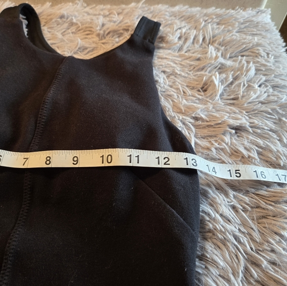 Athleta Black Workout Dress Size XXS - Picture 10 of 12